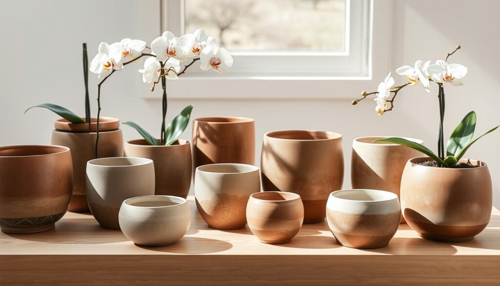 orchid pots