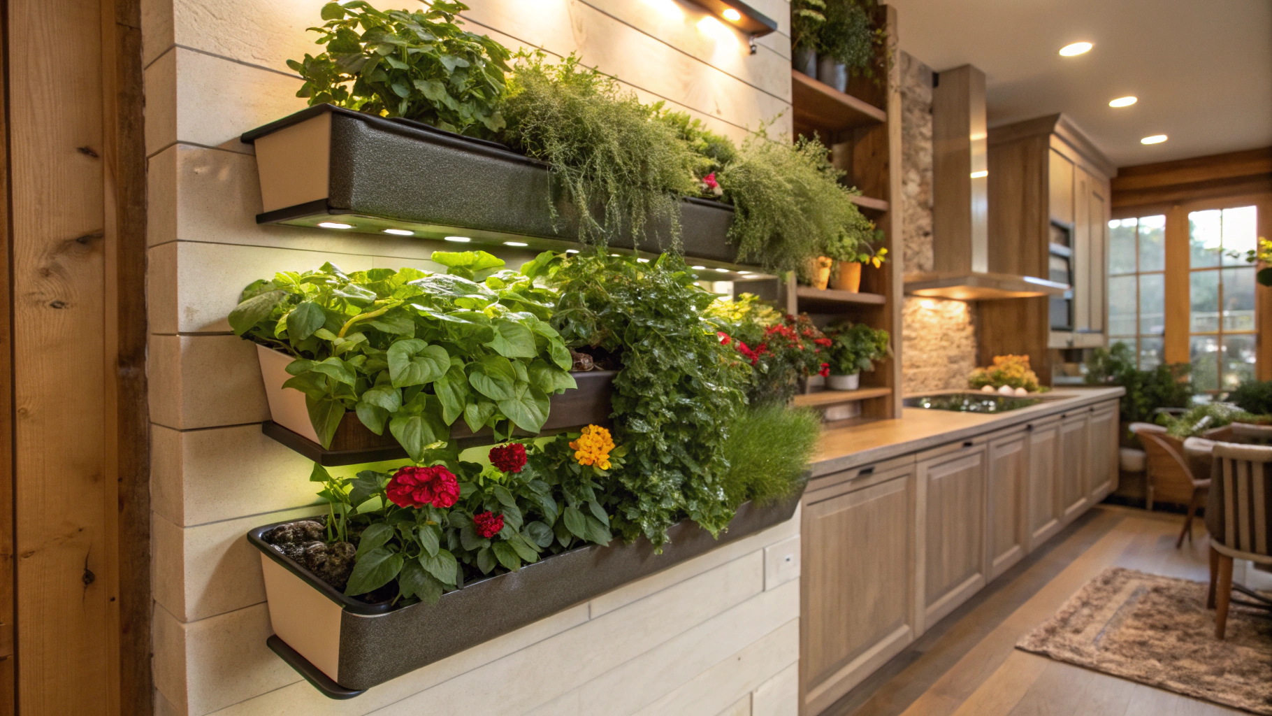 Garden Wall Kitchens