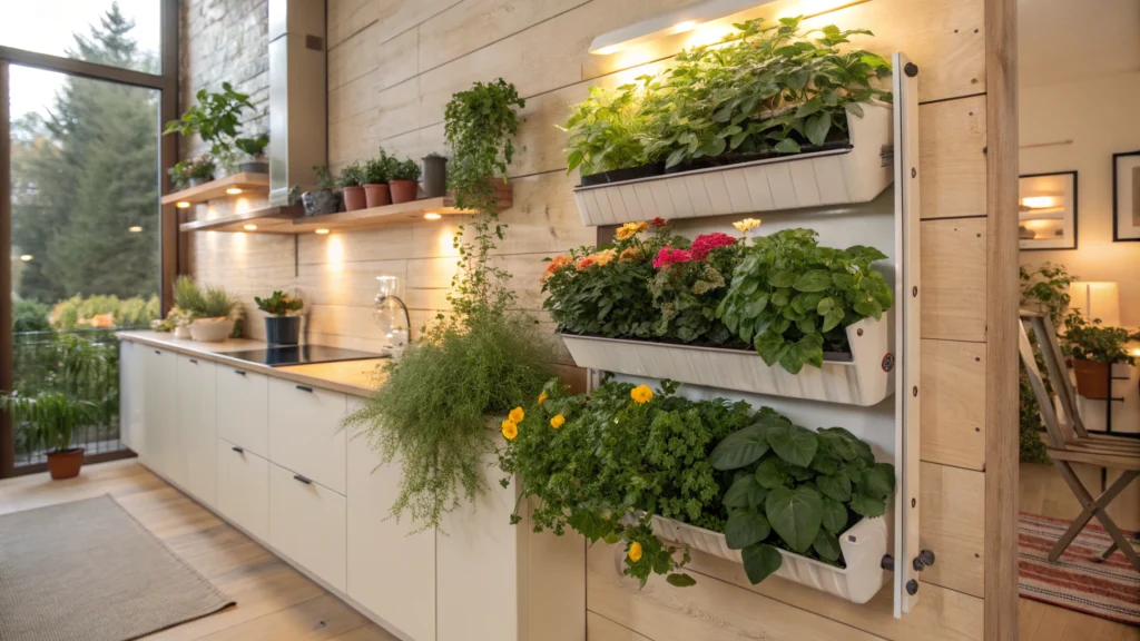 Garden Wall Kitchens