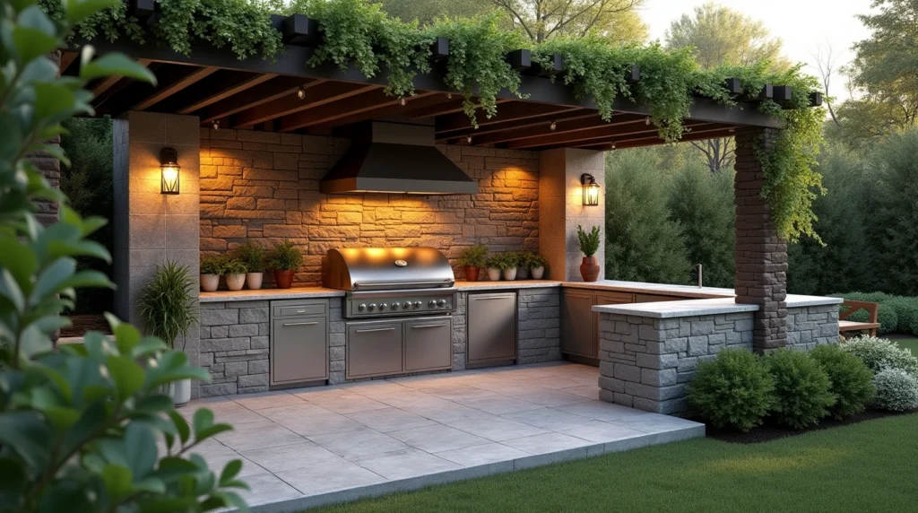 Garden Wall Kitchens