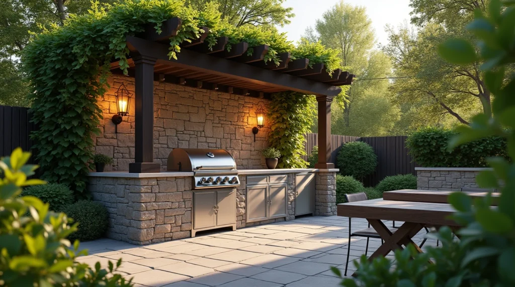Garden Wall Kitchens