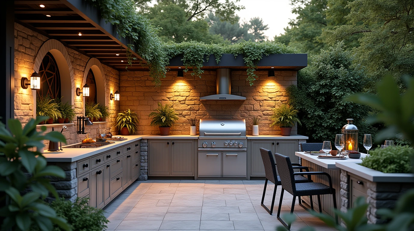 Garden Wall Kitchens