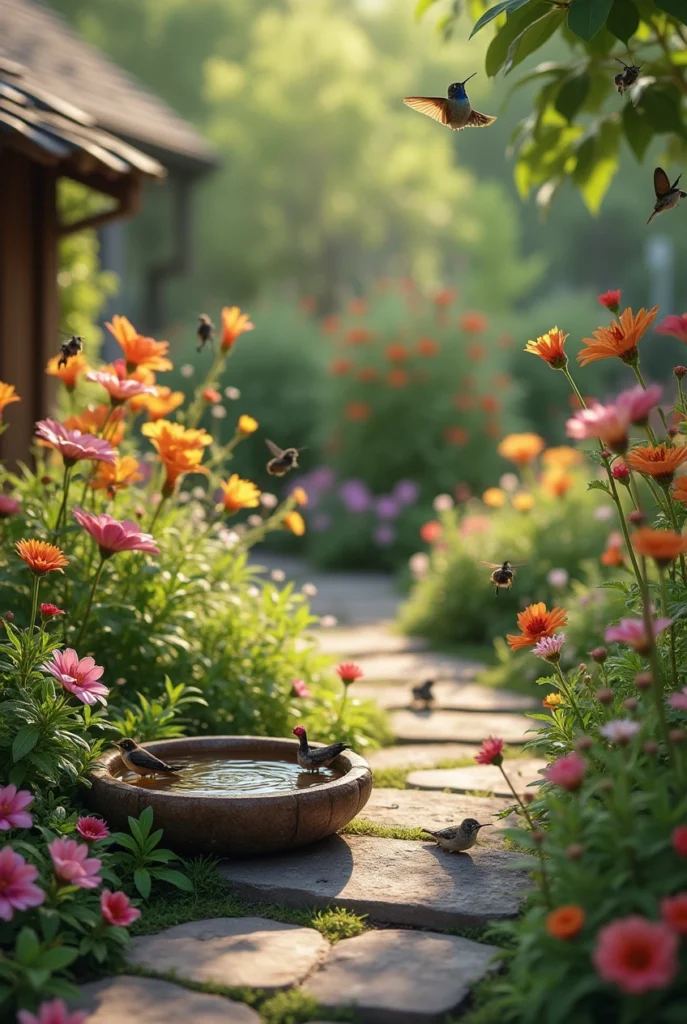Backyard Layout Ideas