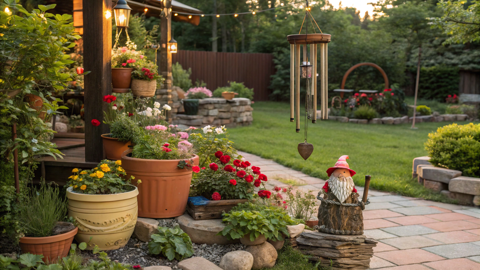 garden decoration ideas