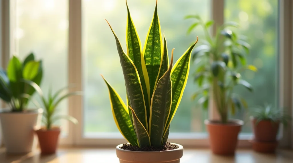 snake plant care