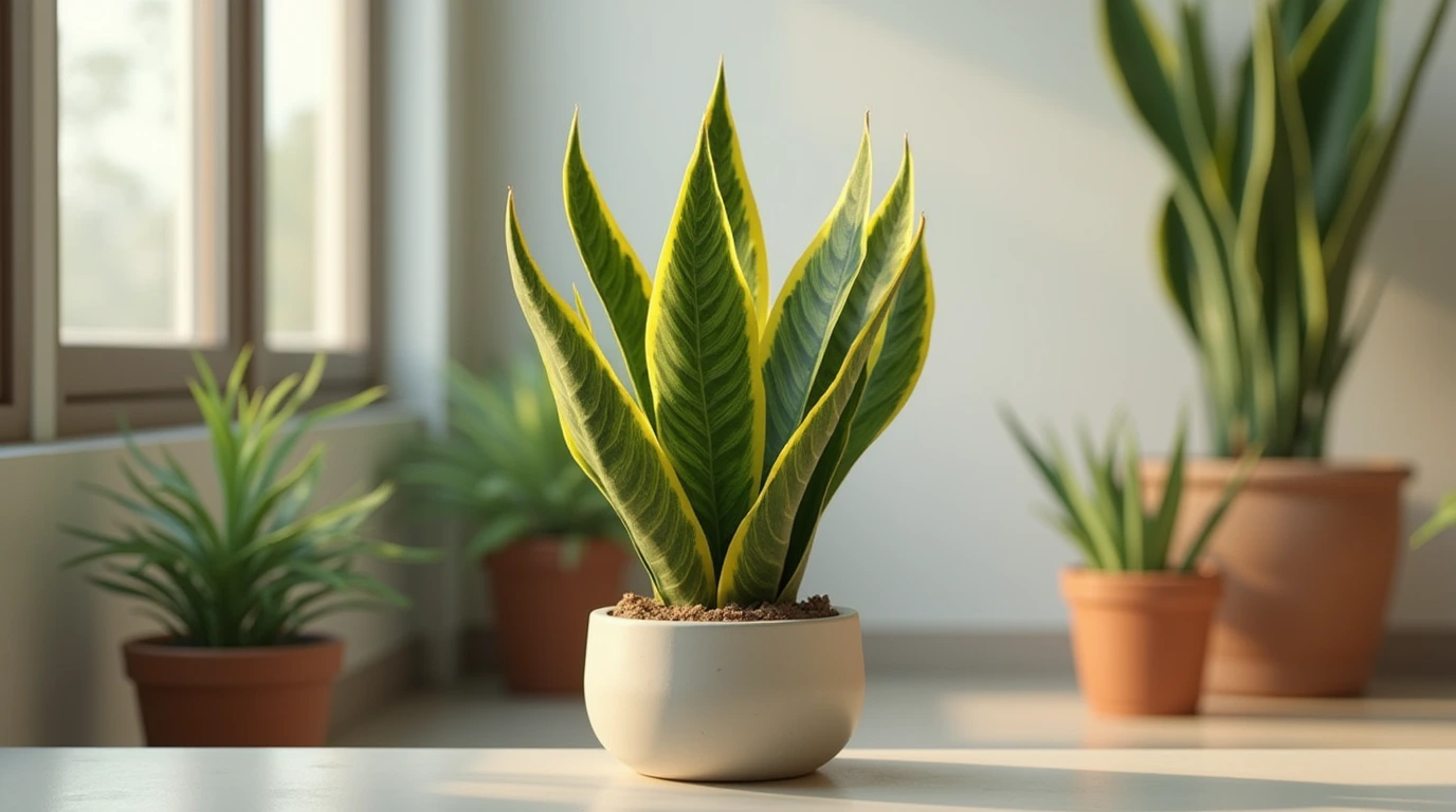 snake plant care