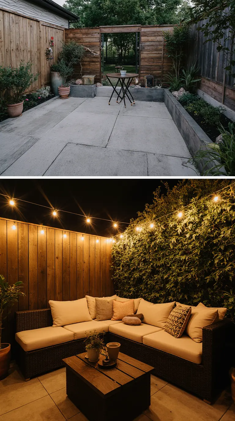 Small Backyard Ideas