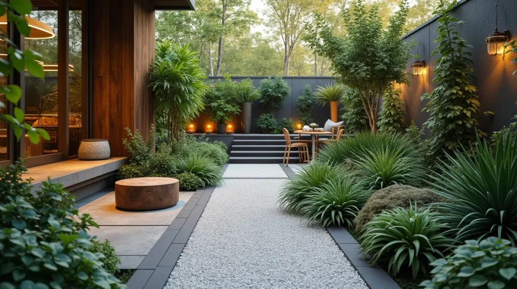 Small City Garden