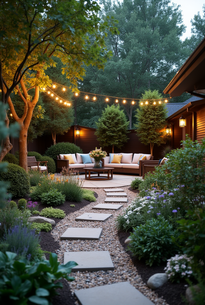 Backyard Design Ideas