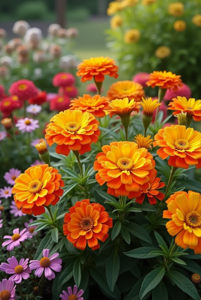 Flowers in May