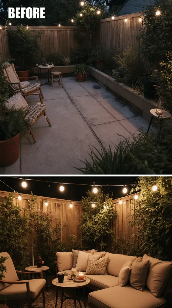 Small Backyard Ideas