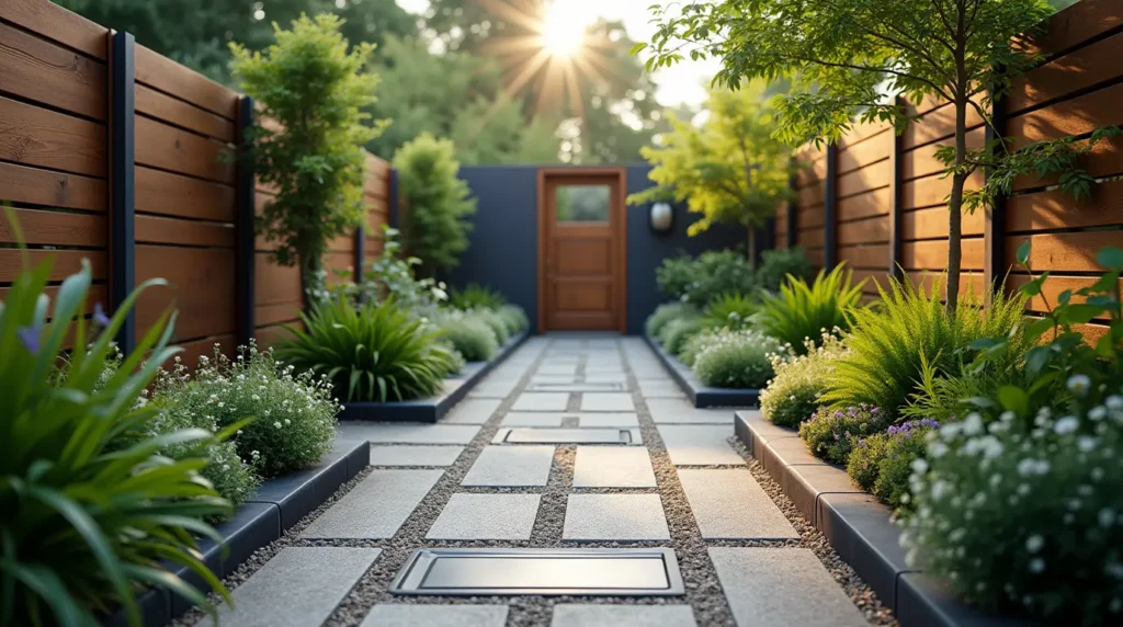 Small City Garden