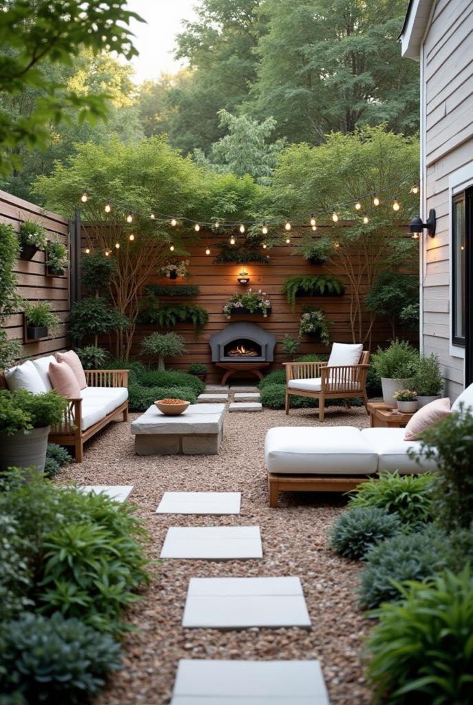 Backyard Design Ideas