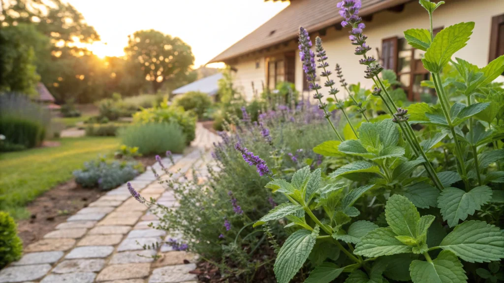 Plants That Keep Bugs Away