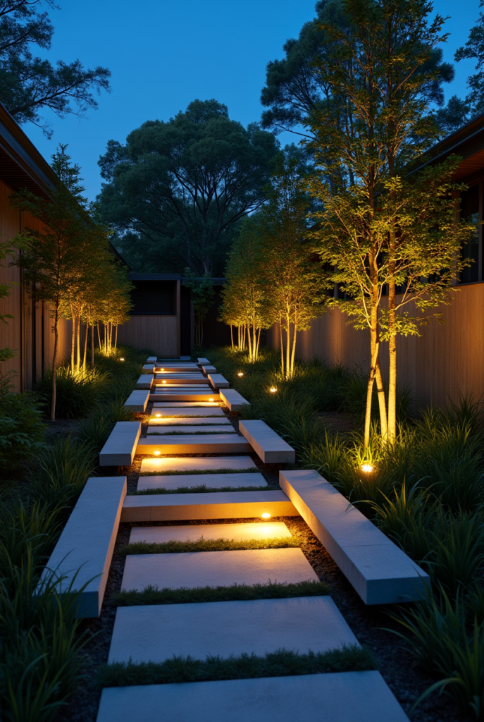 Modern Garden Ideas