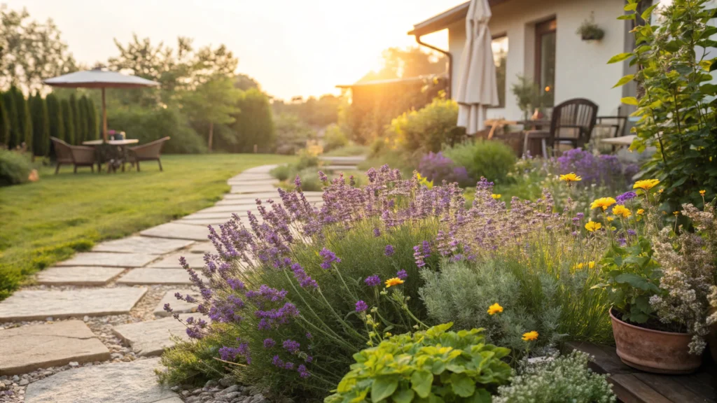 beautiful perennials