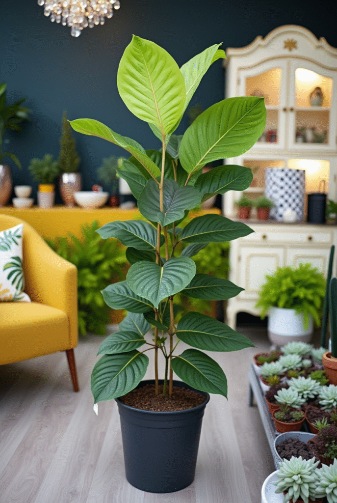 Fiddle Leaf Fig