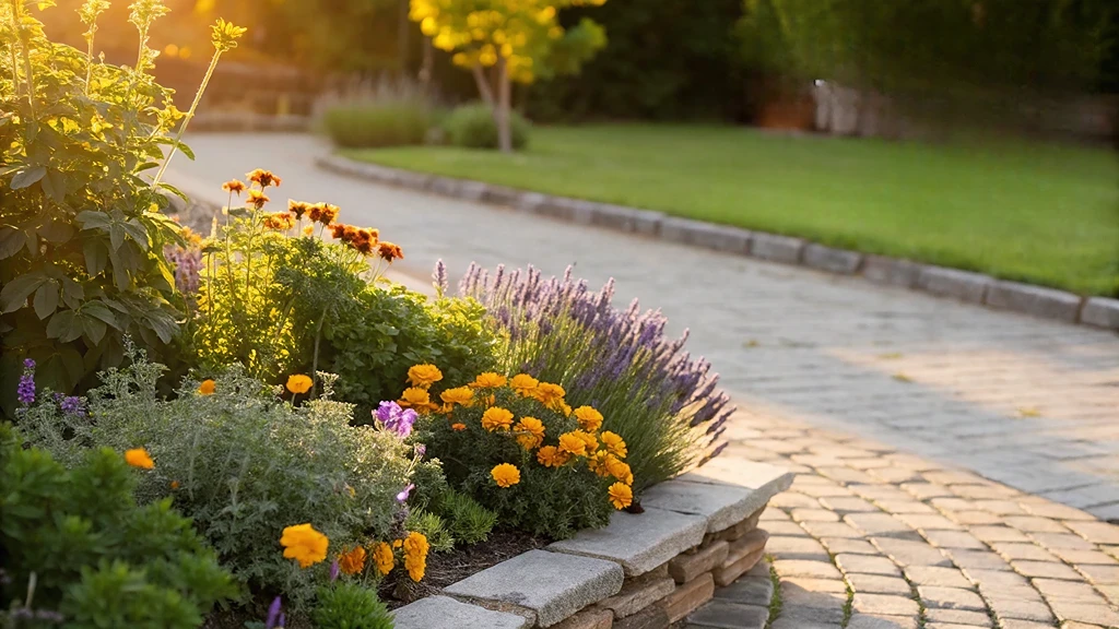 plants that keep bugs away