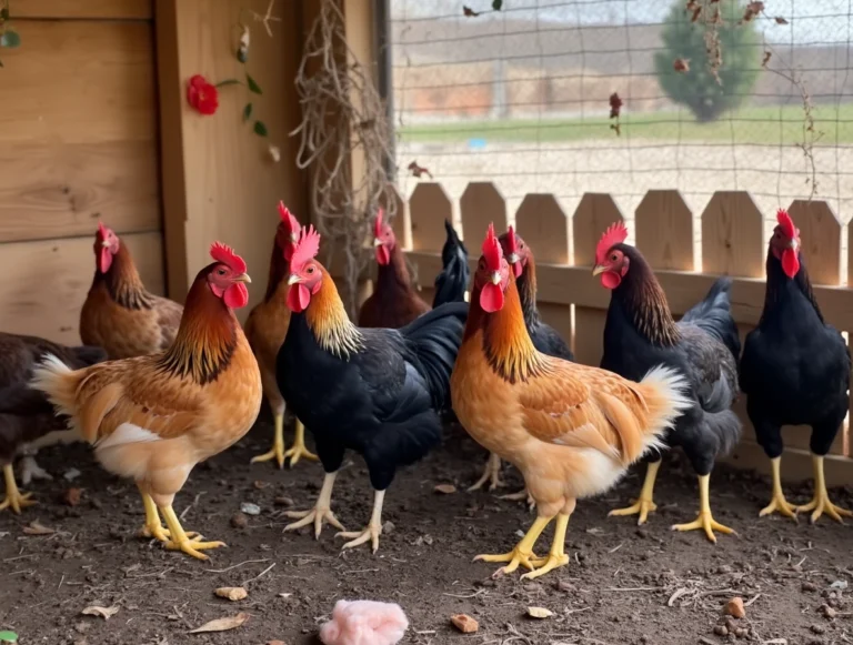 Chicken Breeds