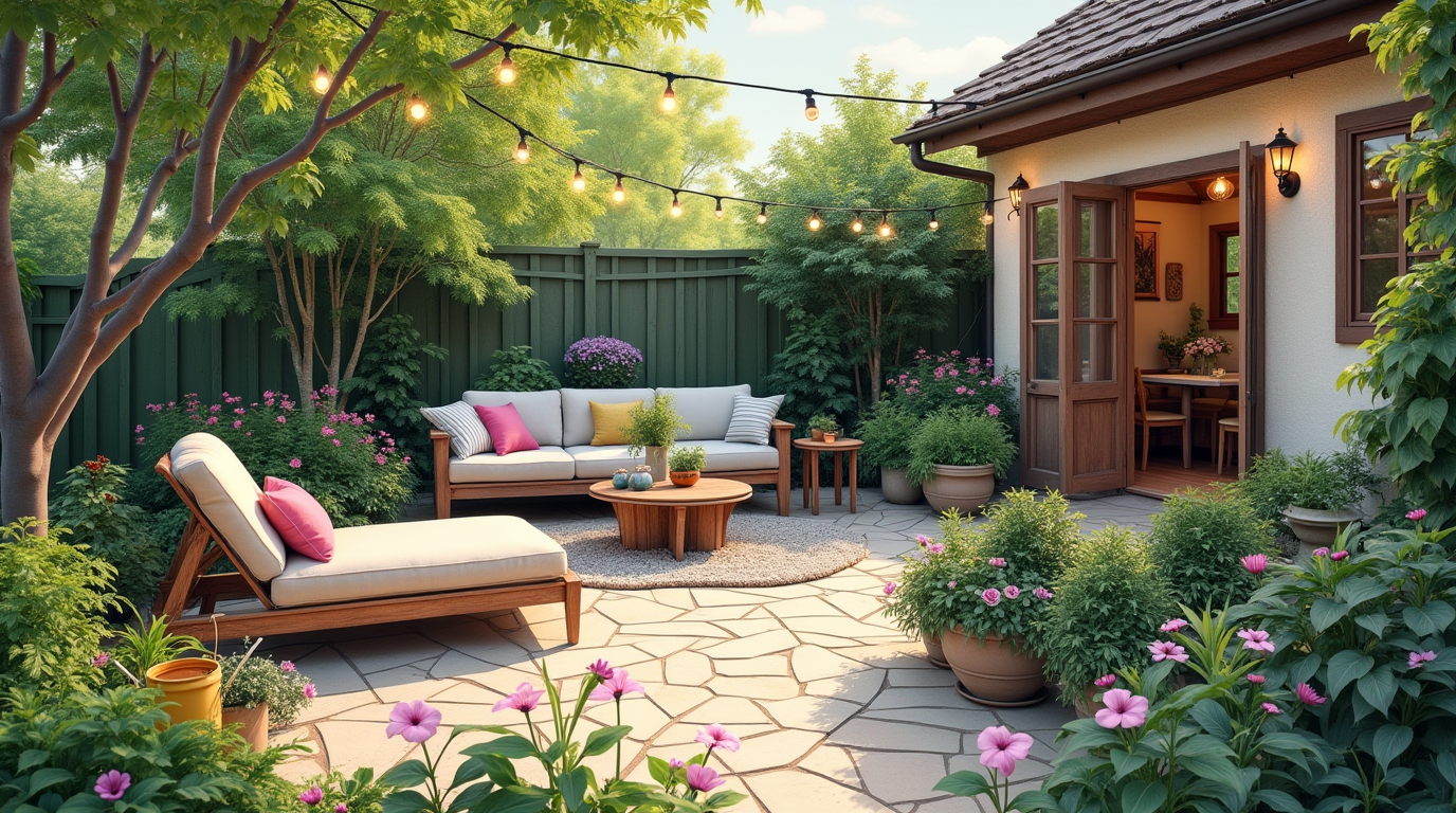 Backyard Design Ideas