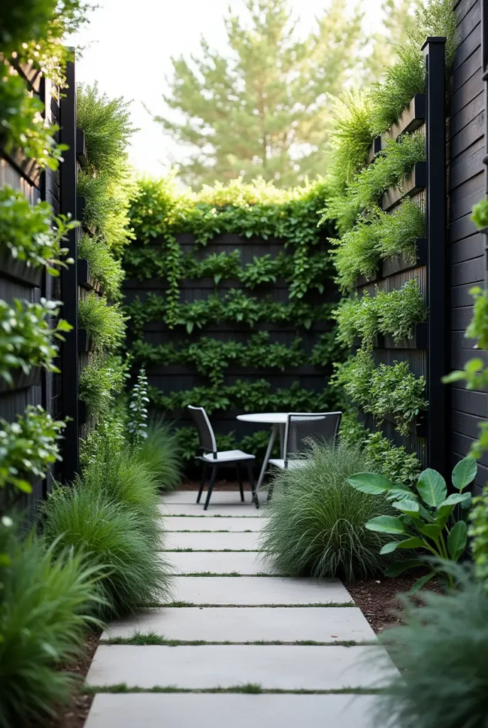 Backyard Privacy