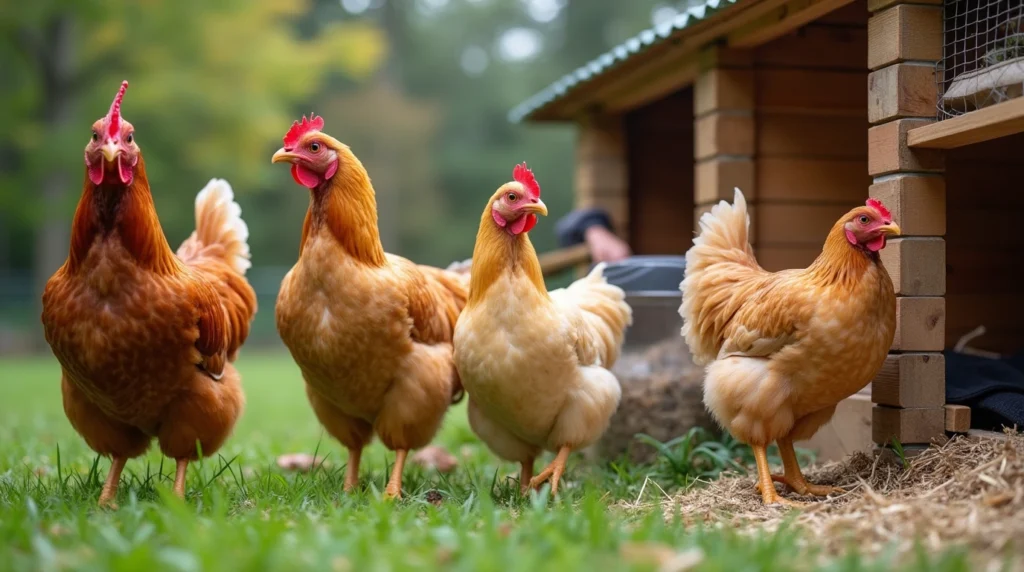 Chicken Breeds