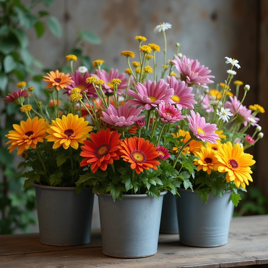 Container Gardening