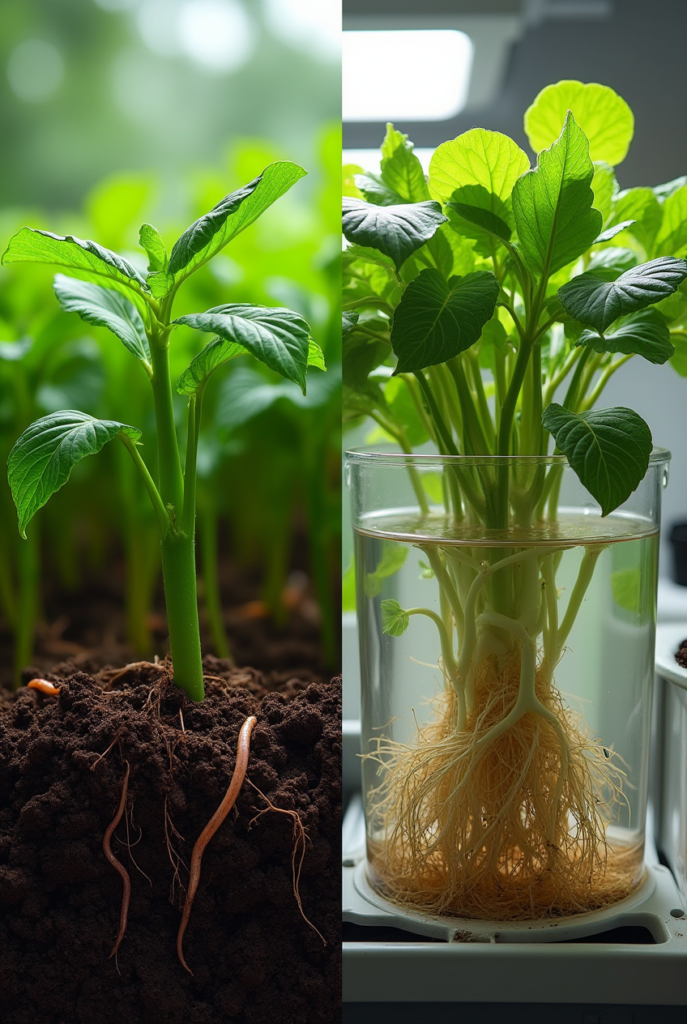 Hydroponic Nutritions