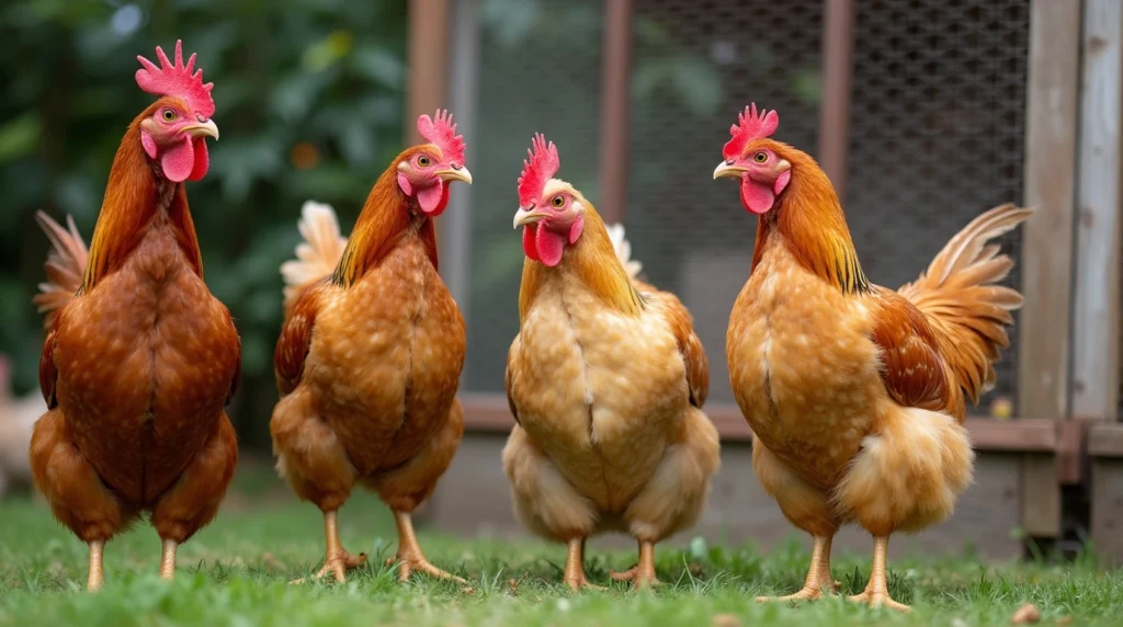 dual-purpose chicken breeds