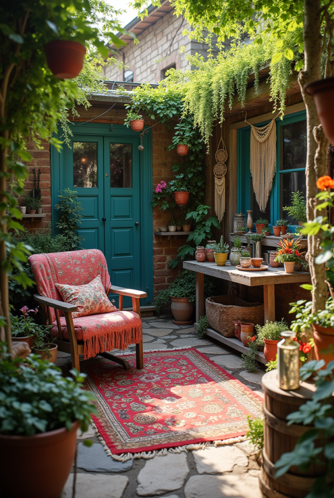 Bohemian Garden