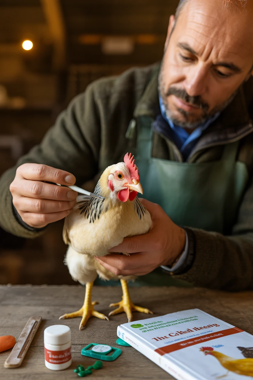 Raise Chickens with Ease: A Friendly Beginner’s Guide