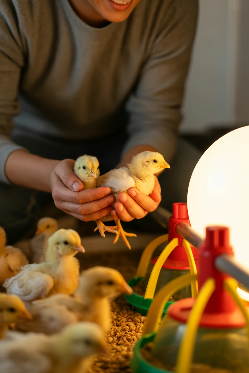 Raise Chickens with Ease: A Friendly Beginner’s Guide