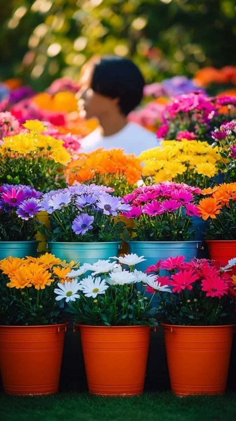Succulent teacup garden