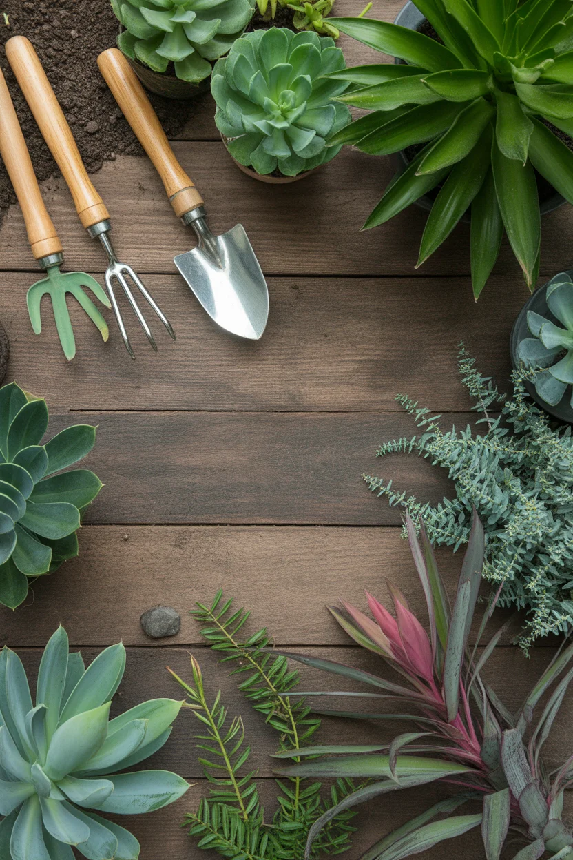 23 Small Tropical Garden Design Ideas