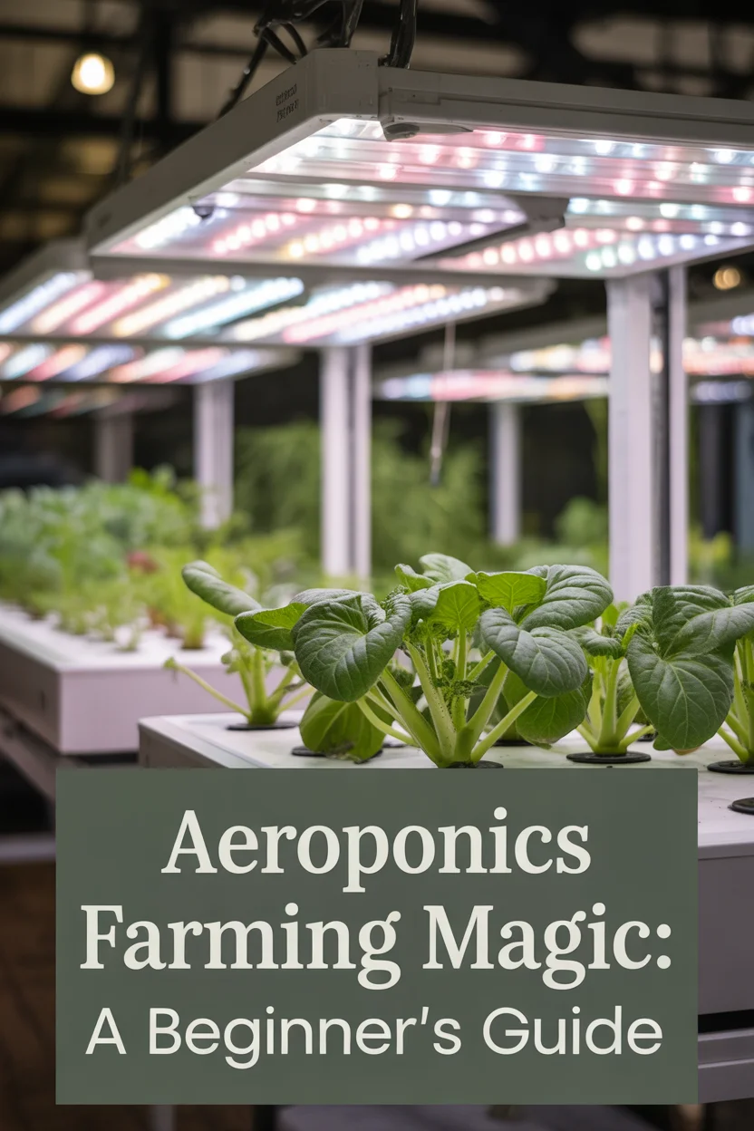 aeroponics Farming