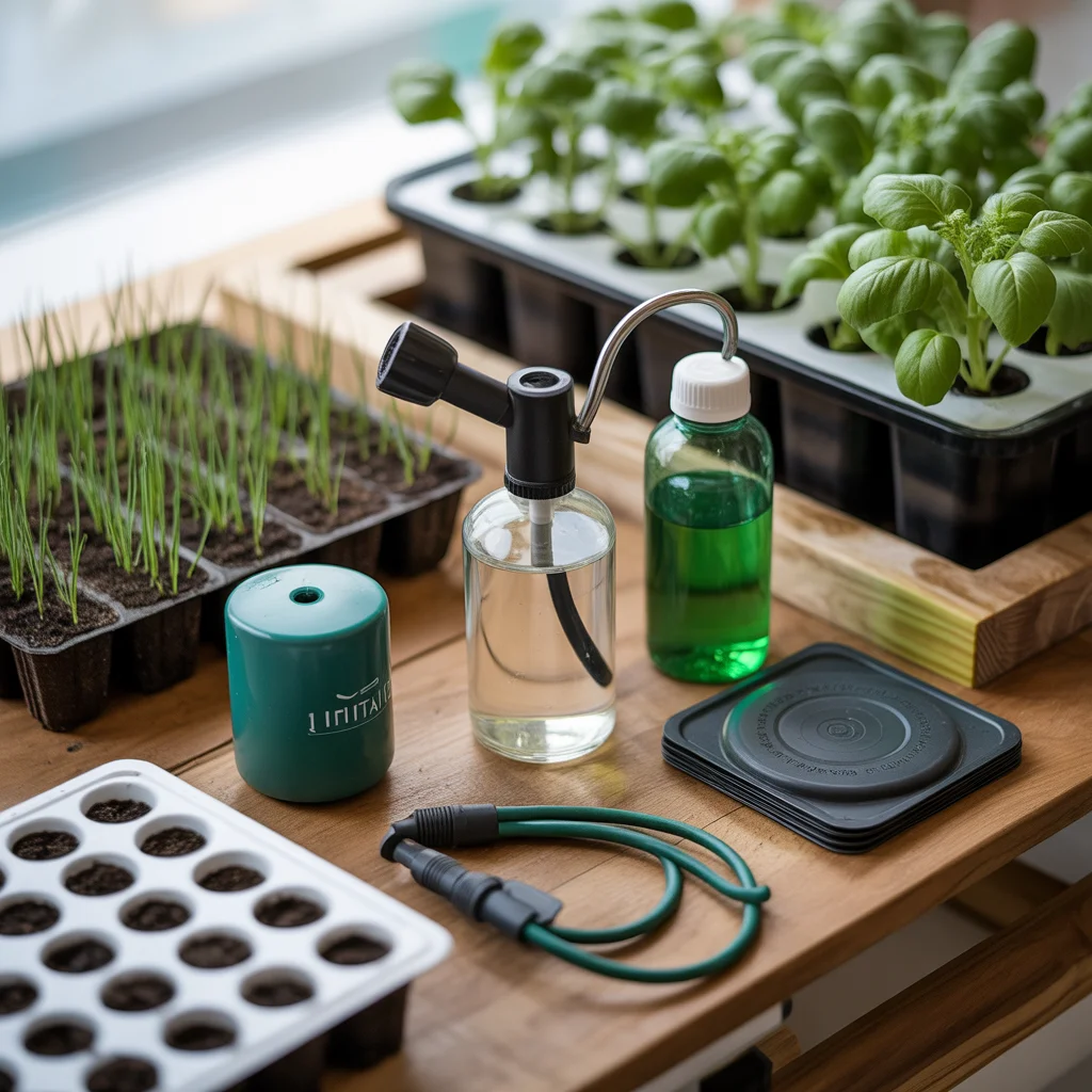 aeroponics Farming