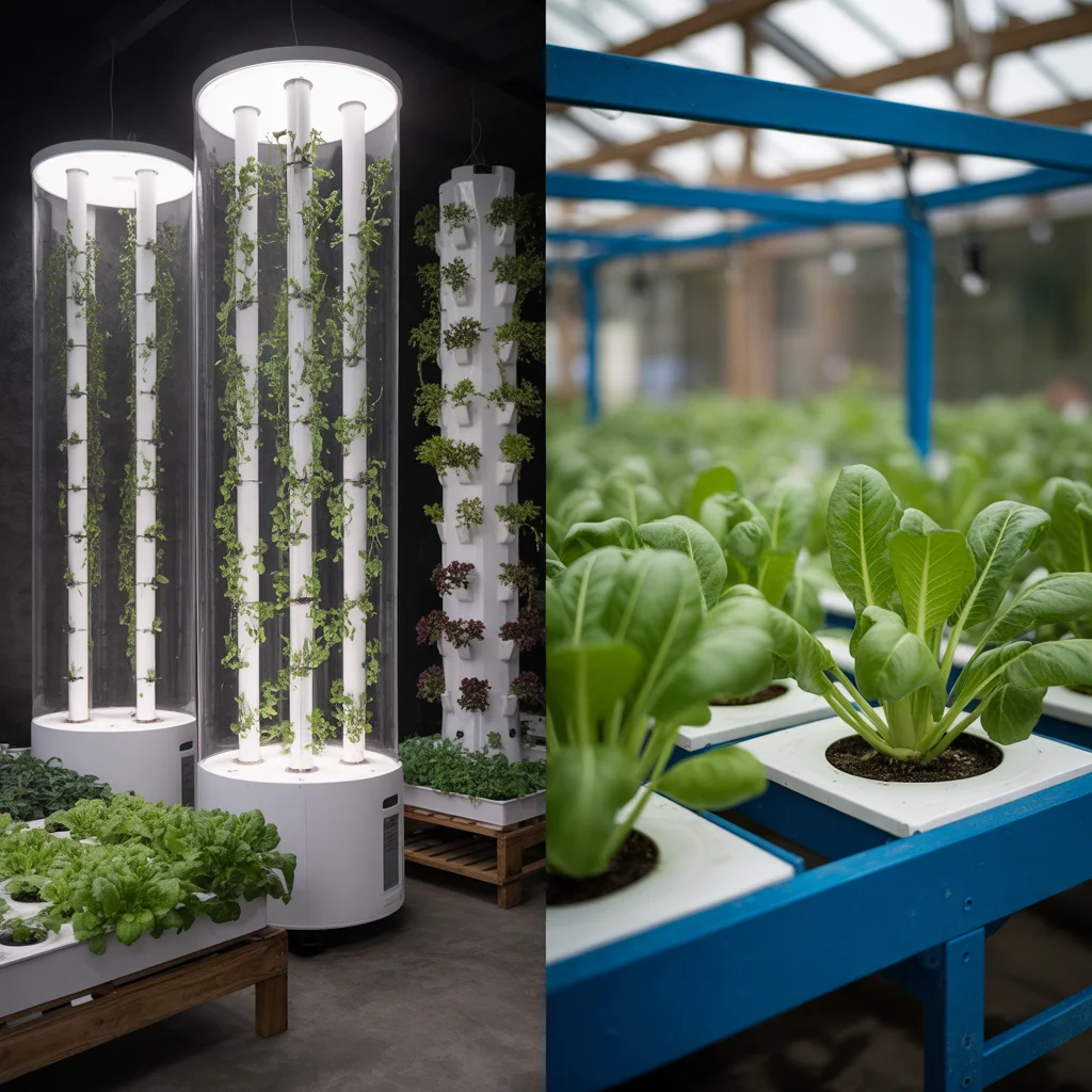 Discover the Magic of Aeroponics Farming: A Beginner’s Guide