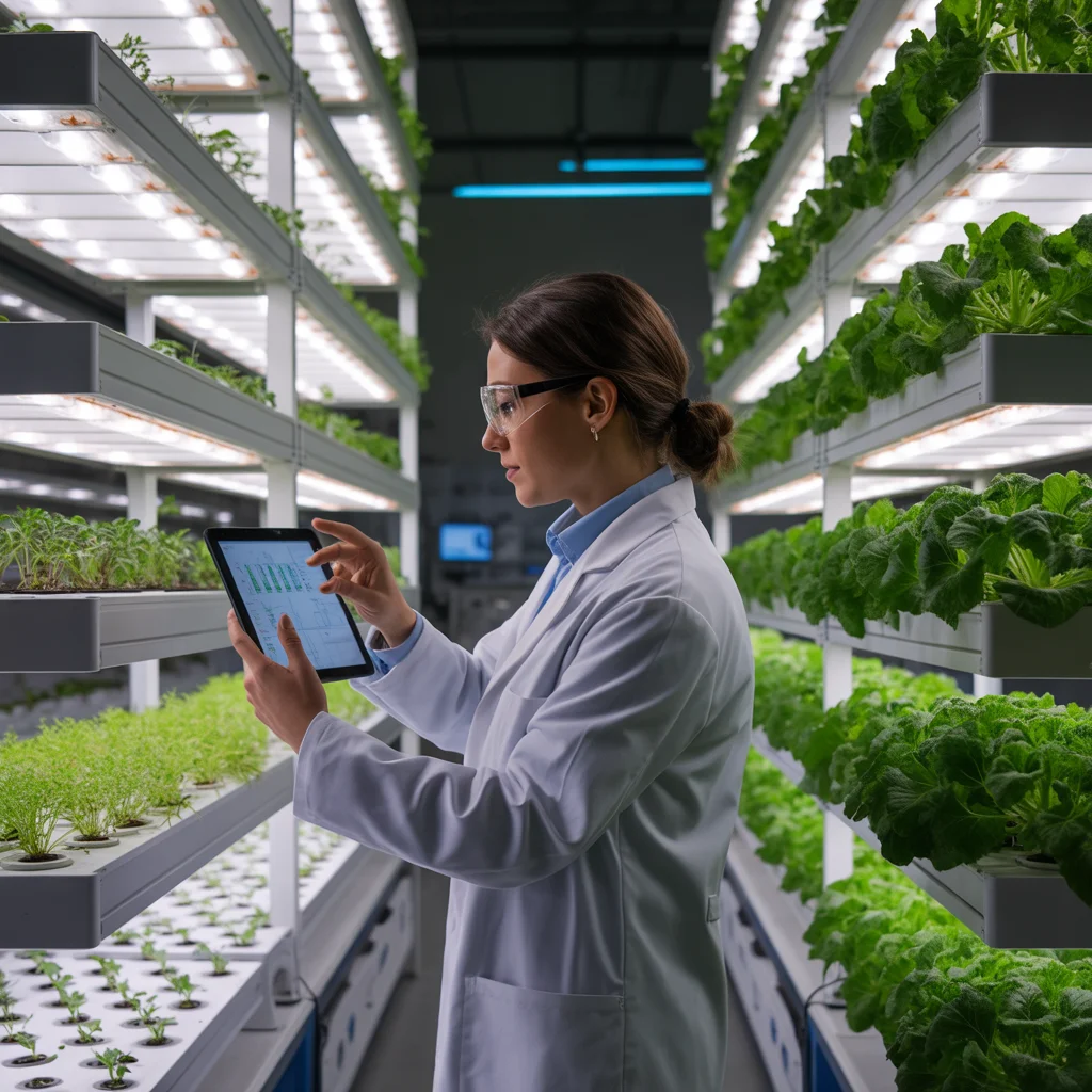 Discover the Magic of Aeroponics Farming: A Beginner’s Guide