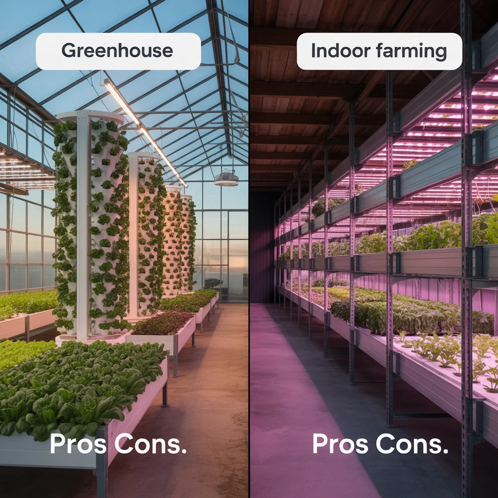 vertical aeroponics tower