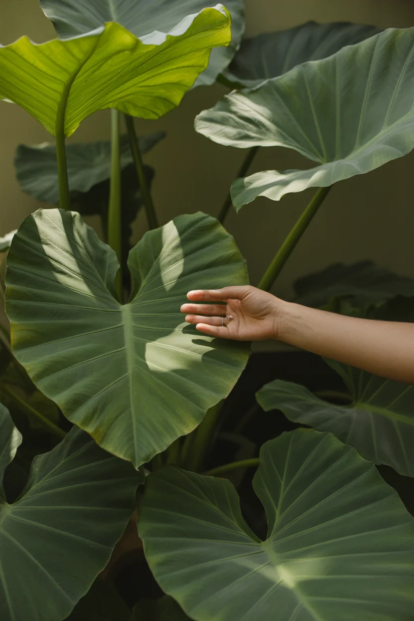 Easy Tips for Thriving Elephant Ear Plant Care at Home