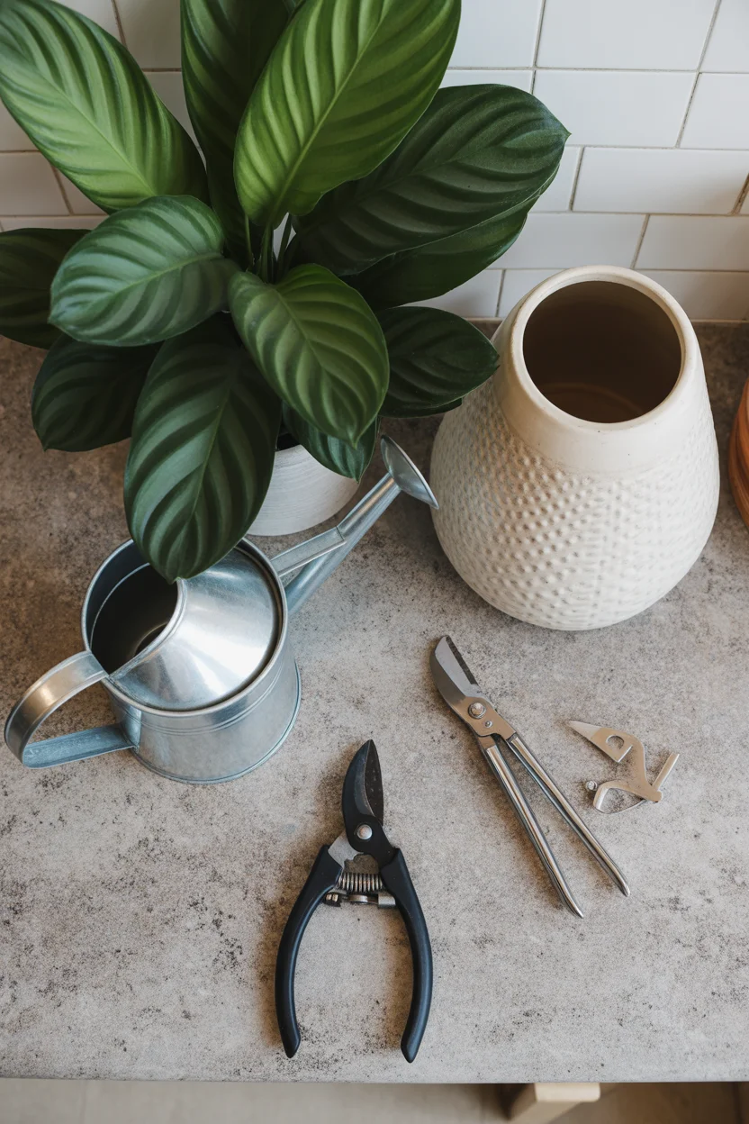 Caring for Prayer Plants: Tips for a Lush, Vibrant Home
