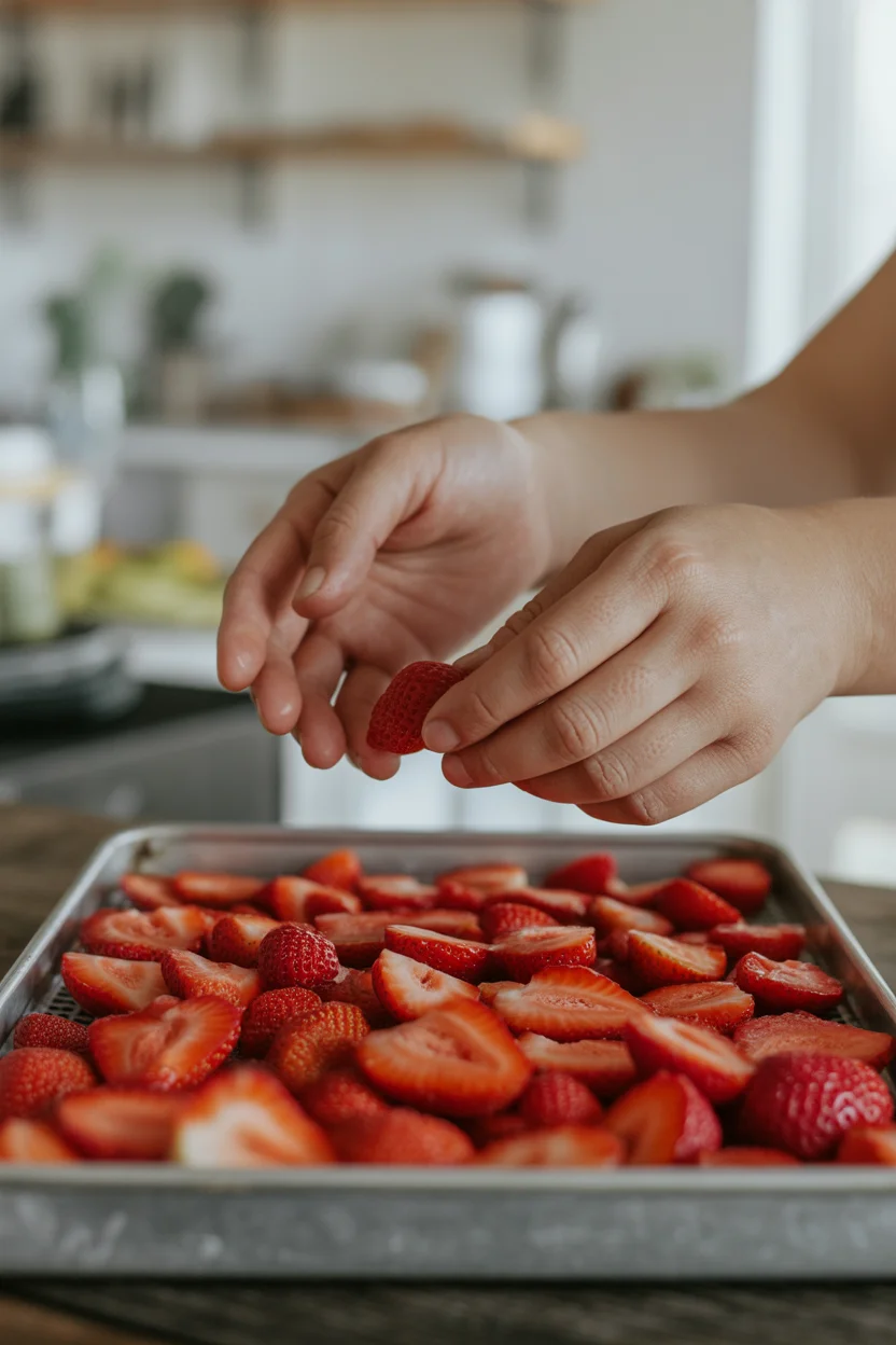Preserving with a Freeze Dryer