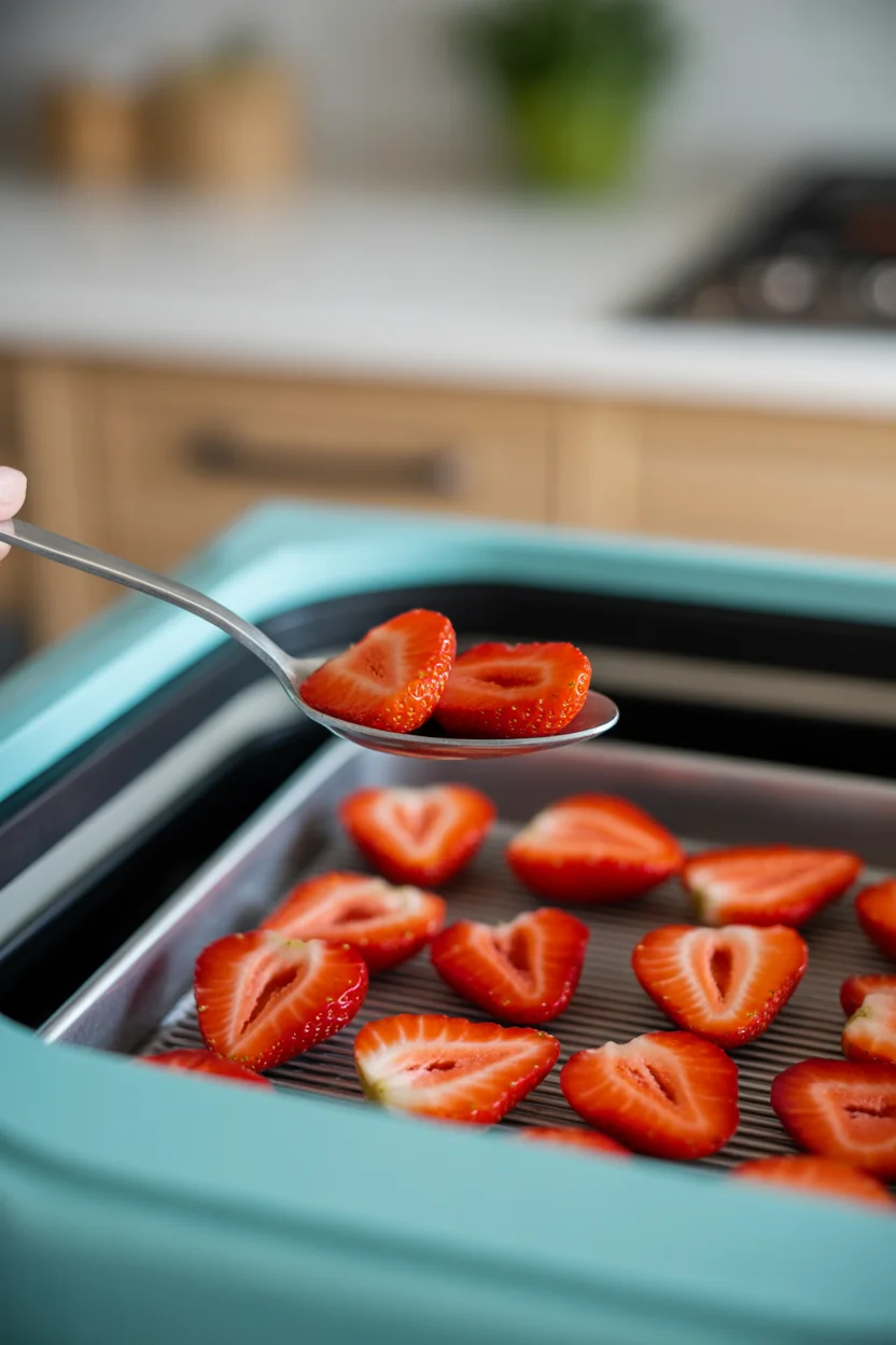 Preserving with a Freeze Dryer