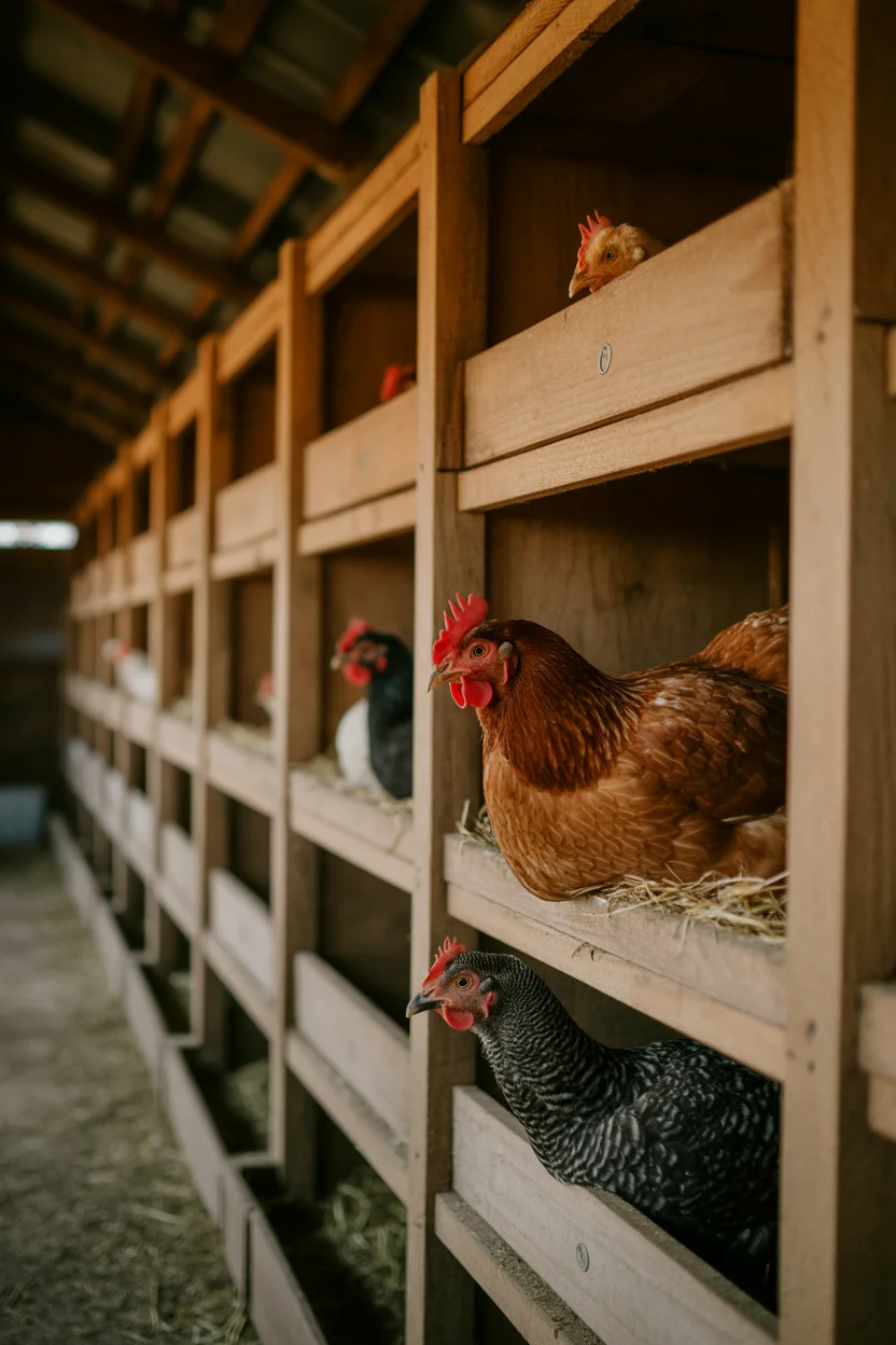 Ultimate Guide to Chicken Nesting Boxes