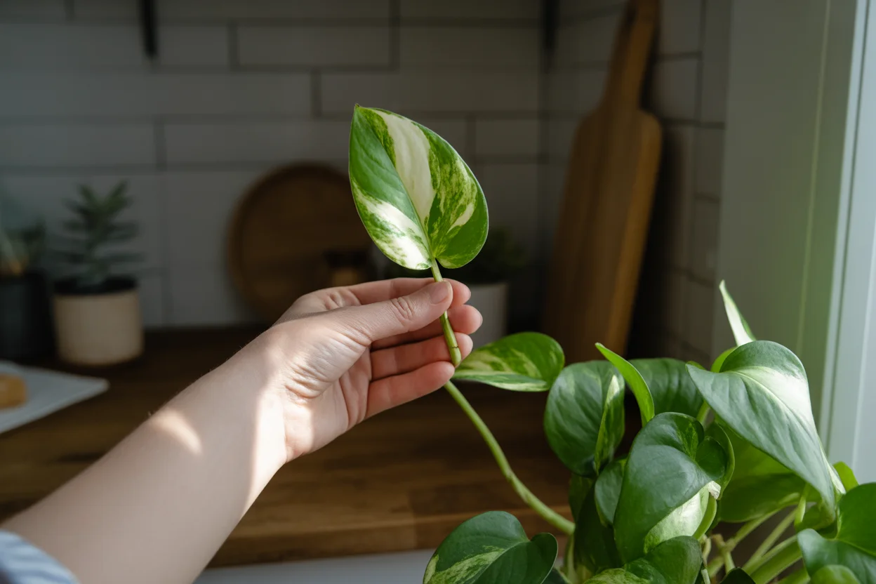Pothos plant care