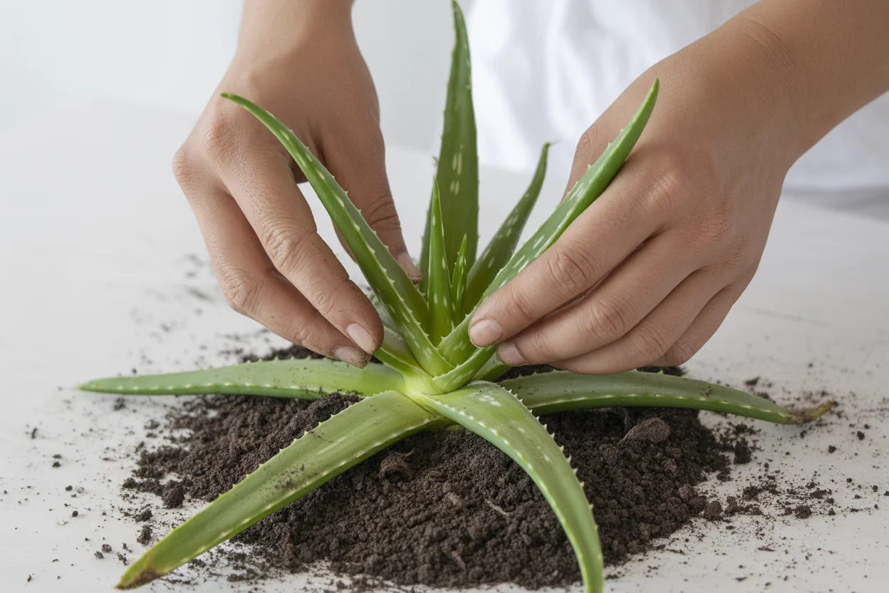 Aloe Vera care