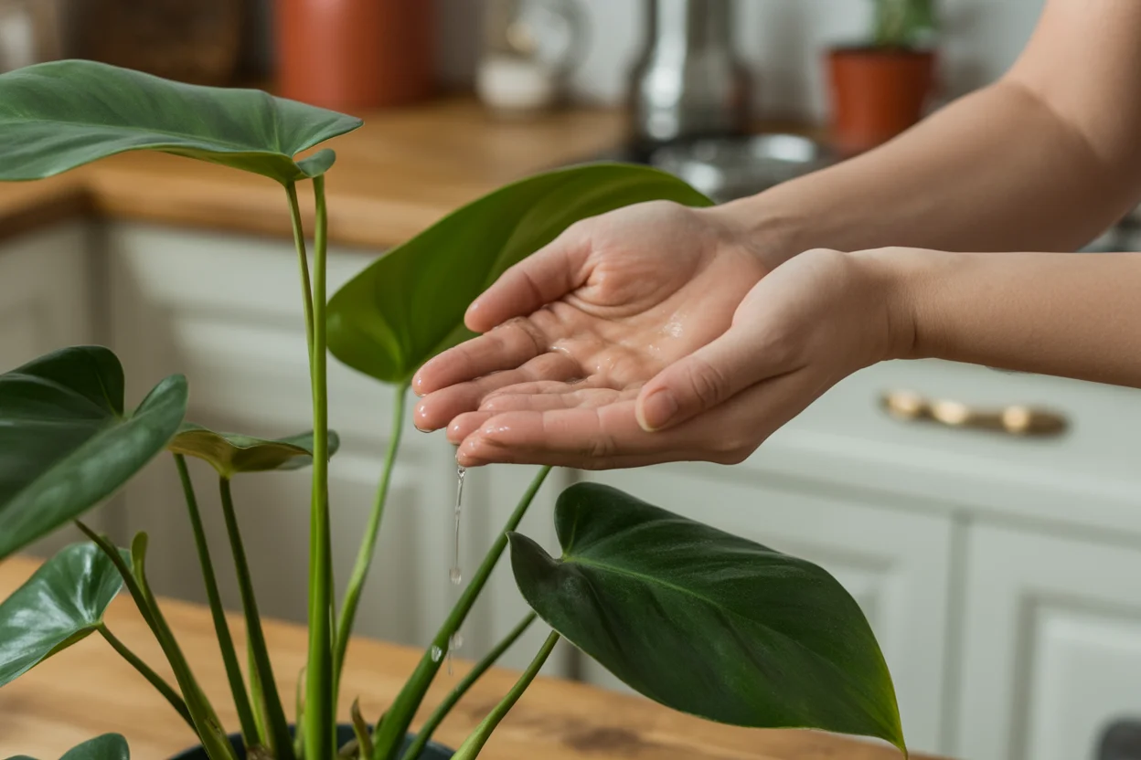 Philodendron Heartleaf care