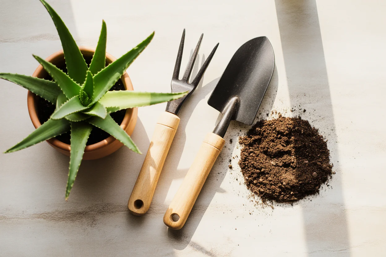 Aloe Vera care