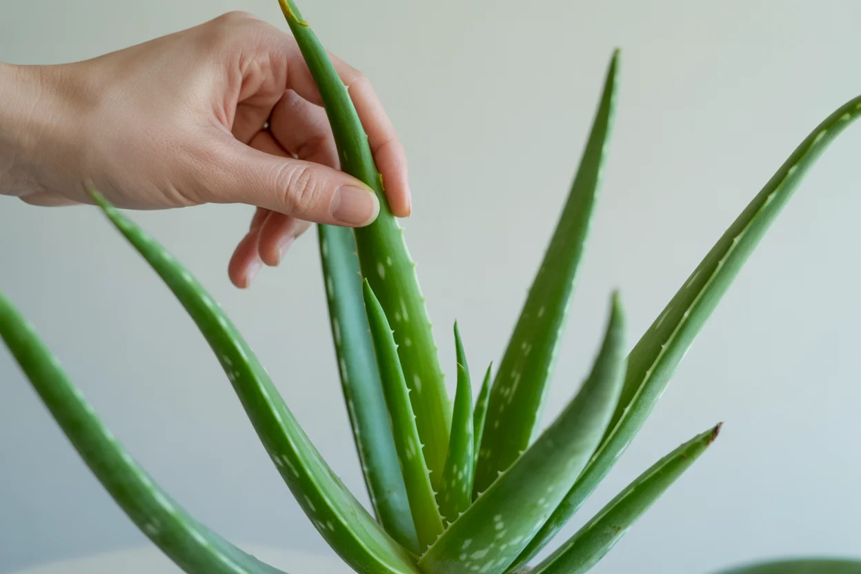 Aloe Vera care