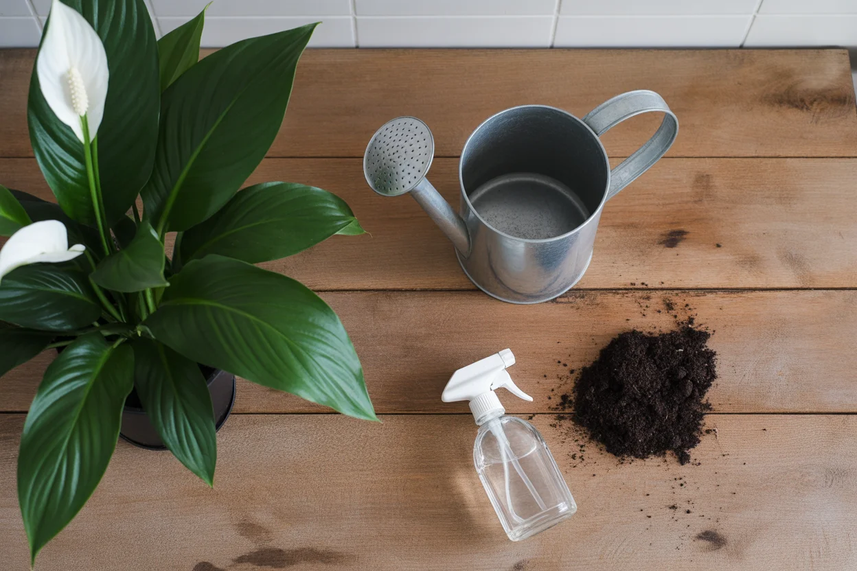 Simple Secrets to Mastering Peace Lily Care at Home
